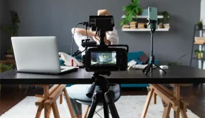 ساخت ریلز تخصصی اینستاگرام تبریز استودیو ترنم